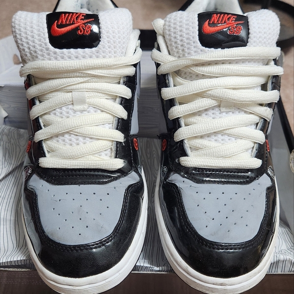 NIKE SB PROD ZOOM AIR ELITE 1  US 10.5M - Picture 13 of 15